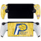 NBA Indiana Pacers Hardwood Classics PlayStation Portal Remote Player Skin
