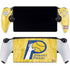 NBA Indiana Pacers Hardwood Classics PlayStation Portal Remote Player Skin