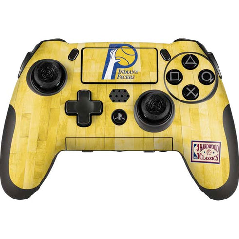 NBA Indiana Pacers Hardwood Classics PlayStation Scuf Vantage 2 Controller Skin