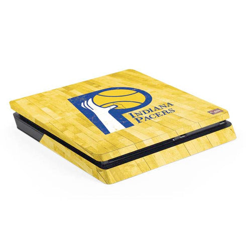 NBA Indiana Pacers Hardwood Classics PlayStation PS4 Skins