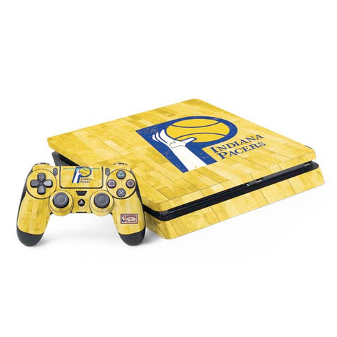 NBA Indiana Pacers Hardwood Classics PlayStation PS4 Skins