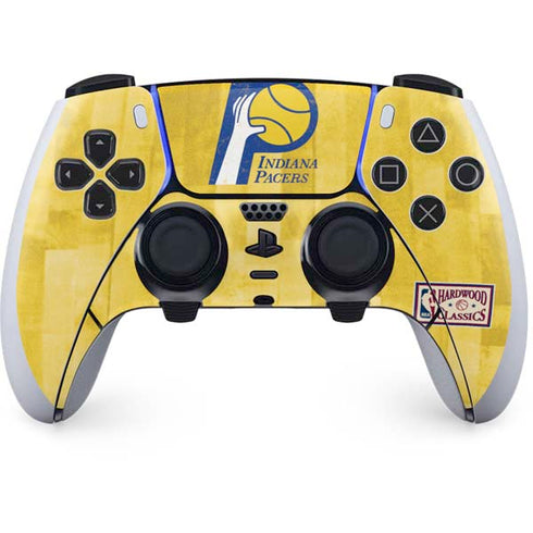 NBA Indiana Pacers Hardwood Classics PlayStation PS5 Skins