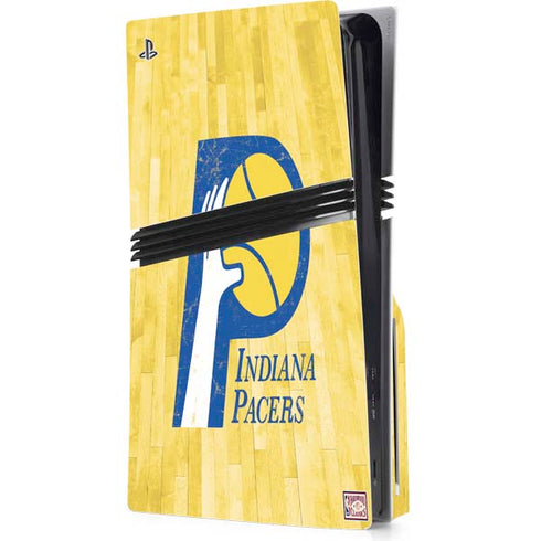 NBA Indiana Pacers Hardwood Classics PlayStation PS5 Skins