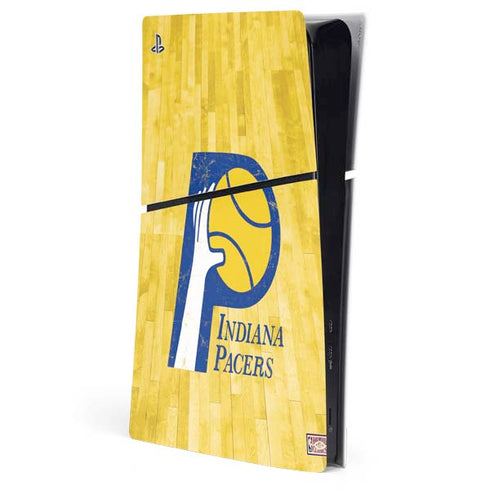 NBA Indiana Pacers Hardwood Classics PlayStation PS5 Skins