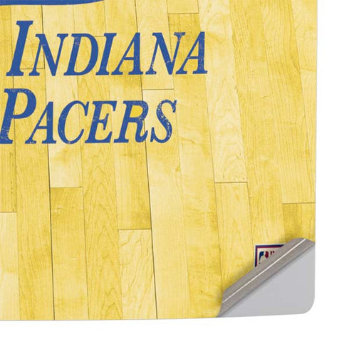 NBA Indiana Pacers Hardwood Classics PS5 Slim Digital Edition Console Skin