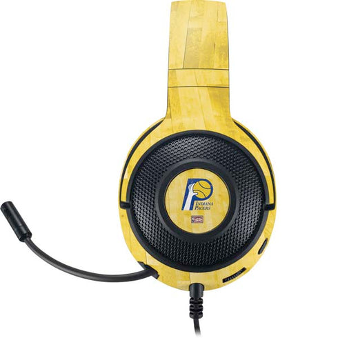 NBA Indiana Pacers Hardwood Classics Razer Kraken X Skin