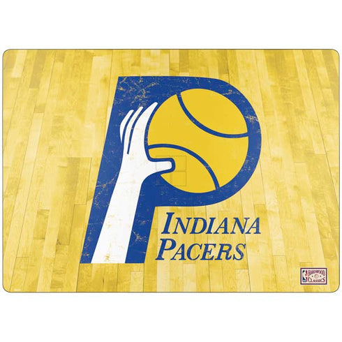 NBA Indiana Pacers Hardwood Classics Surface Laptop 7 13.8in Skin