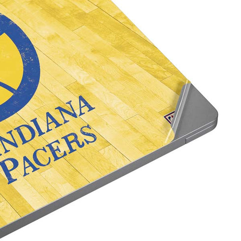 NBA Indiana Pacers Hardwood Classics Laptop Skins