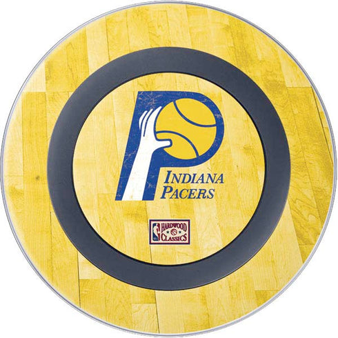 NBA Indiana Pacers Hardwood Classics Wireless Charger Skin