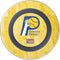 NBA Indiana Pacers Hardwood Classics Wireless Charger Skin