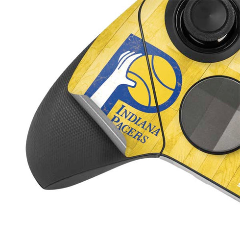 NBA Indiana Pacers Hardwood Classics Xbox Elite Wireless Controller Series 2 Skin