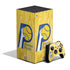 NBA Indiana Pacers Hardwood Classics XBox Series X Digital Edition Bundle Skin