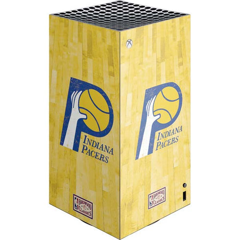 NBA Indiana Pacers Hardwood Classics Xbox Series X Skins