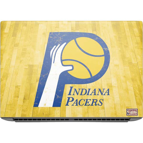 NBA Indiana Pacers Hardwood Classics HP ZBook Fury 16 G10 Skin