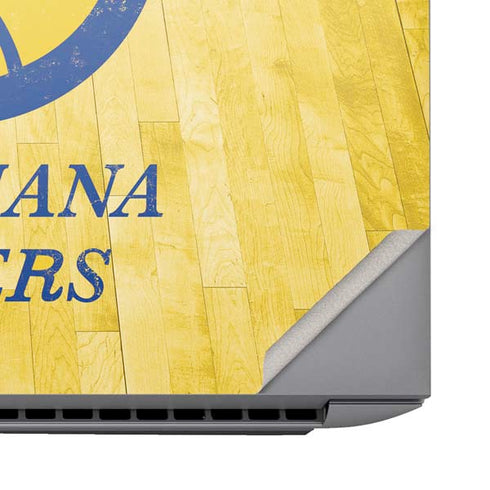 NBA Indiana Pacers Hardwood Classics HP ZBook Fury 16 G10 Skin