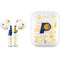 NBA Indiana Pacers Historic Blast Apple AirPods Skin