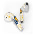 NBA Indiana Pacers Historic Blast Apple AirPods Skin