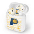 NBA Indiana Pacers Historic Blast Apple AirPods Skin