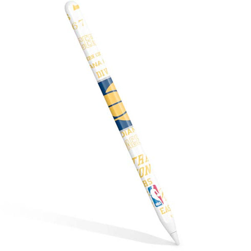 NBA Indiana Pacers Historic Blast Apple Pencil (2nd Gen 2019) Skin