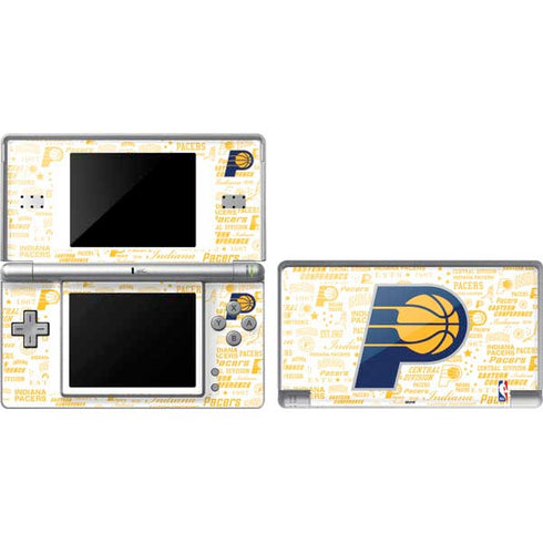 NBA Indiana Pacers Historic Blast DS Lite Skin
