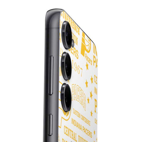 NBA Indiana Pacers Historic Blast Galaxy A16 5G Skin