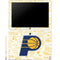 NBA Indiana Pacers Historic Blast Galaxy Book 12in Skin