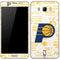 NBA Indiana Pacers Historic Blast Galaxy J7 Skin
