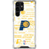 NBA Indiana Pacers Historic Blast Galaxy S23 Ultra Clear Case