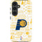 NBA Indiana Pacers Historic Blast Galaxy S25 Impact Case