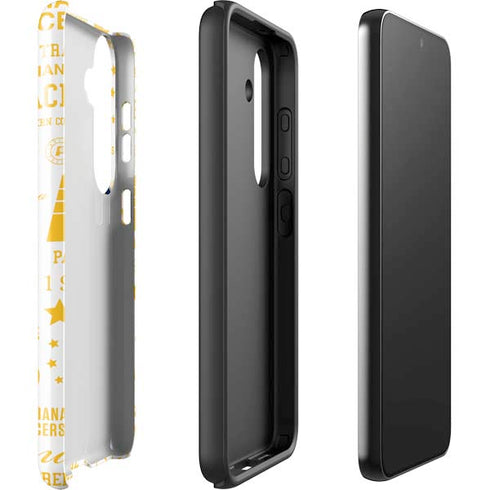 NBA Indiana Pacers Historic Blast Galaxy S25 Impact Case
