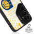 NBA Indiana Pacers Historic Blast Galaxy S25 Plus Kickstand Case