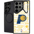 NBA Indiana Pacers Historic Blast Galaxy S25 Ultra Kickstand Case