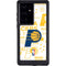 NBA Indiana Pacers Historic Blast Galaxy S24 Ultra Waterproof Case
