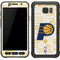 NBA Indiana Pacers Historic Blast Galaxy S7 Active Skin