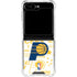 NBA Indiana Pacers Historic Blast Galaxy Z Flip6 Clear Case