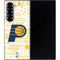 NBA Indiana Pacers Historic Blast Galaxy Z Fold6 Skin