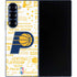 NBA Indiana Pacers Historic Blast Galaxy Z Fold6 Skin