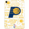 NBA Indiana Pacers Historic Blast Apple iPad Mini Skin