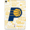 NBA Indiana Pacers Historic Blast Apple iPad Pro Skin
