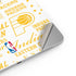 NBA Indiana Pacers Historic Blast iPad Pro 13in M4 (2024) Skin