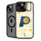 NBA Indiana Pacers Historic Blast iPhone 14 Kickstand Case