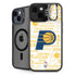 NBA Indiana Pacers Historic Blast iPhone 14 Kickstand Case