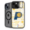 NBA Indiana Pacers Historic Blast iPhone 14 Plus Kickstand Case