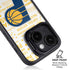 NBA Indiana Pacers Historic Blast iPhone 14 Plus Kickstand Case