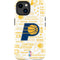 NBA Indiana Pacers Historic Blast iPhone 15 Impact Case