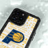 NBA Indiana Pacers Historic Blast iPhone 15 Pro Waterproof Case