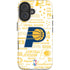NBA Indiana Pacers Historic Blast iPhone 16 Plus Impact Case