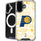 NBA Indiana Pacers Historic Blast iPhone 16 Plus MagSafe Case