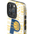 NBA Indiana Pacers Historic Blast iPhone 16 Pro Impact Case