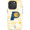 NBA Indiana Pacers Historic Blast iPhone 16 Pro Max Impact Case